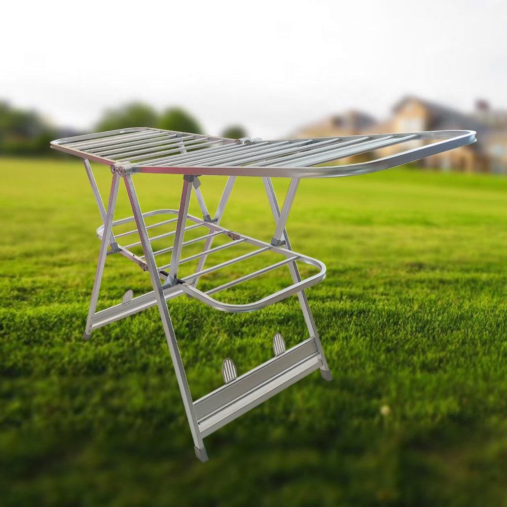 OUTDOOR ALUMINIUM DRYING RACK – The Concept Store