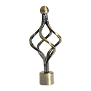 SAMAR CURTAIN END CAP