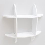 GLOBE SHAPE FLOATING SHELF