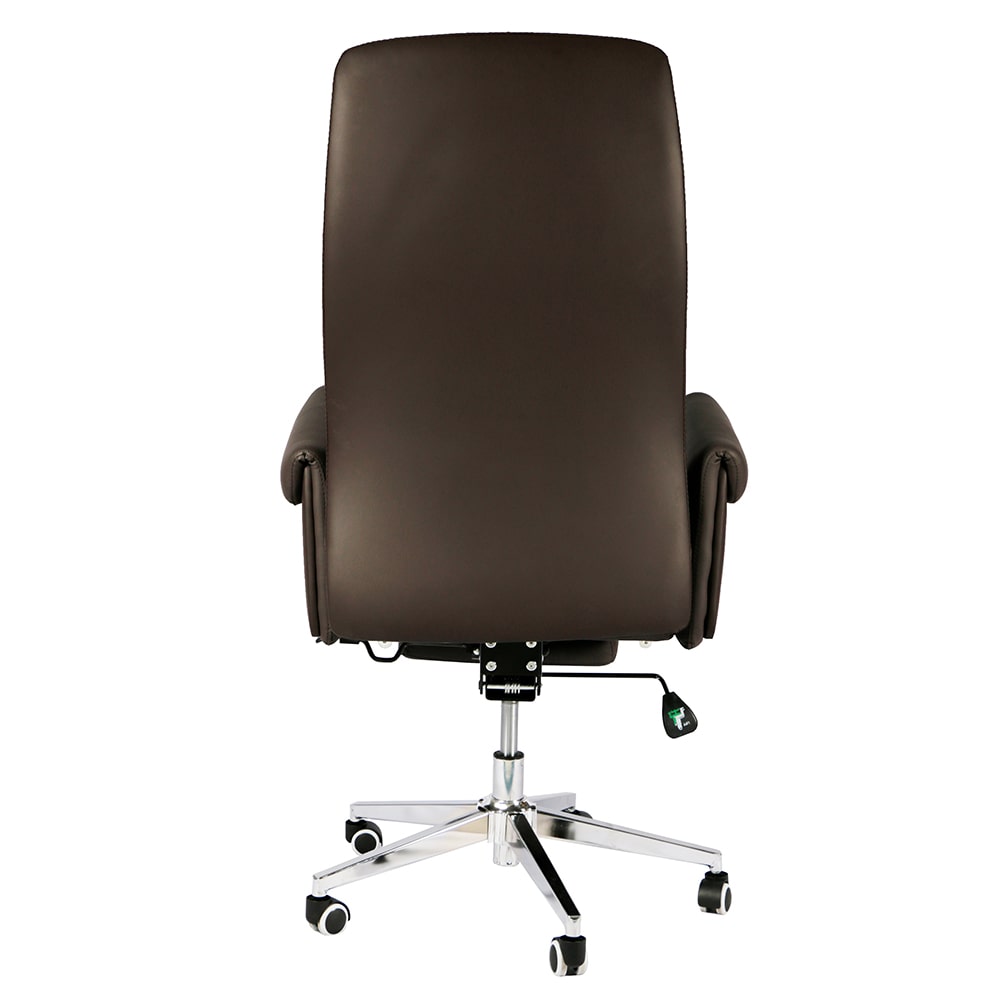 COMPUTER CHAIR WITH HIGH RECLINING AND FOOT REST