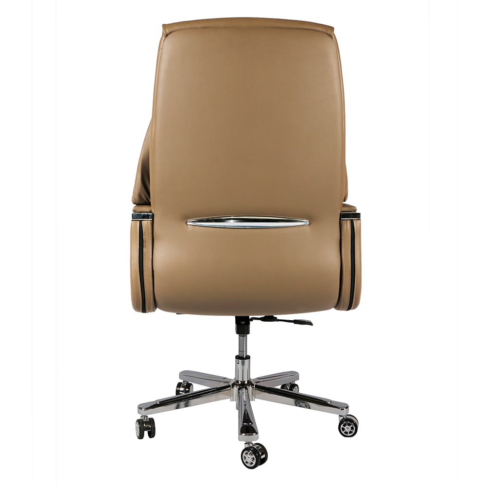REGAL BROWN HIGH BACK EXECUTIVE CHAIR