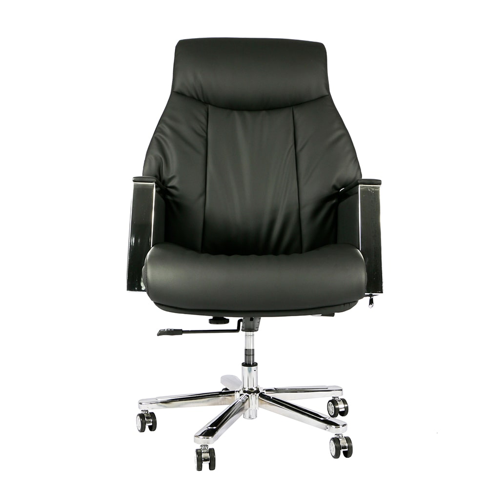 REGAL BLACK HIGH BACK EXECUTIVE CHAIR