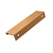 ALUMINIUM PROFILE HANDLE WA812 120-96 AC