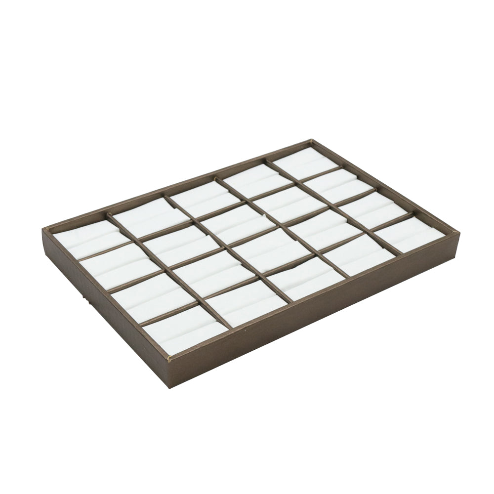 24 GRIDS SQUARE RING DISPLAY