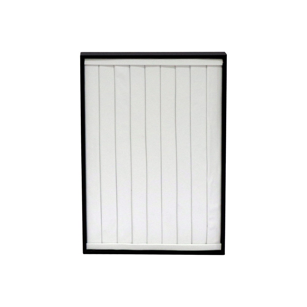 8 LINES SQUARE RING DISPLAY