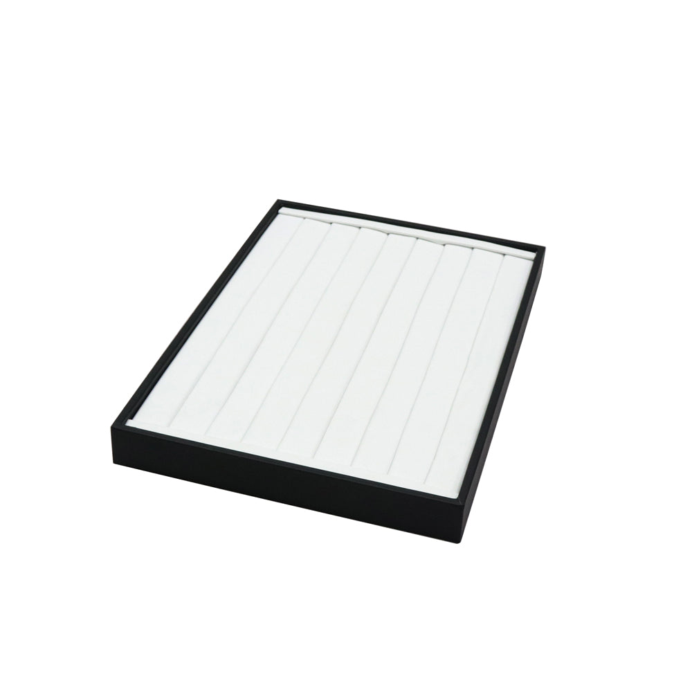 8 LINES SQUARE RING DISPLAY