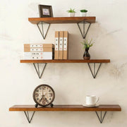 TRIANGULAR TYPE SHELF BRACKET FOR WALL MOUNT BOARD/SHELF