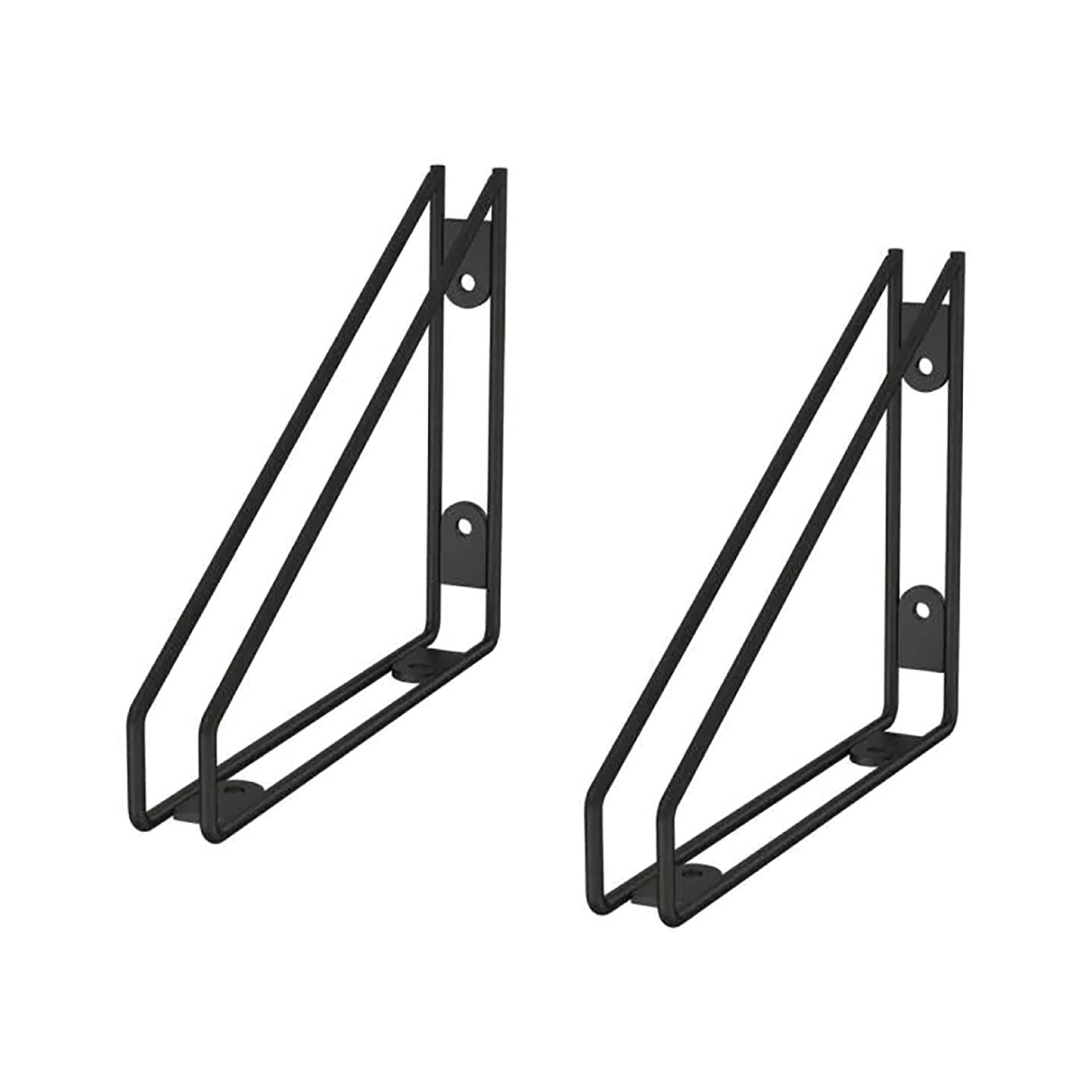 VERTICAL TYPE SHELF BRACKET FOR WALL MOUNT BOARD/SHELF