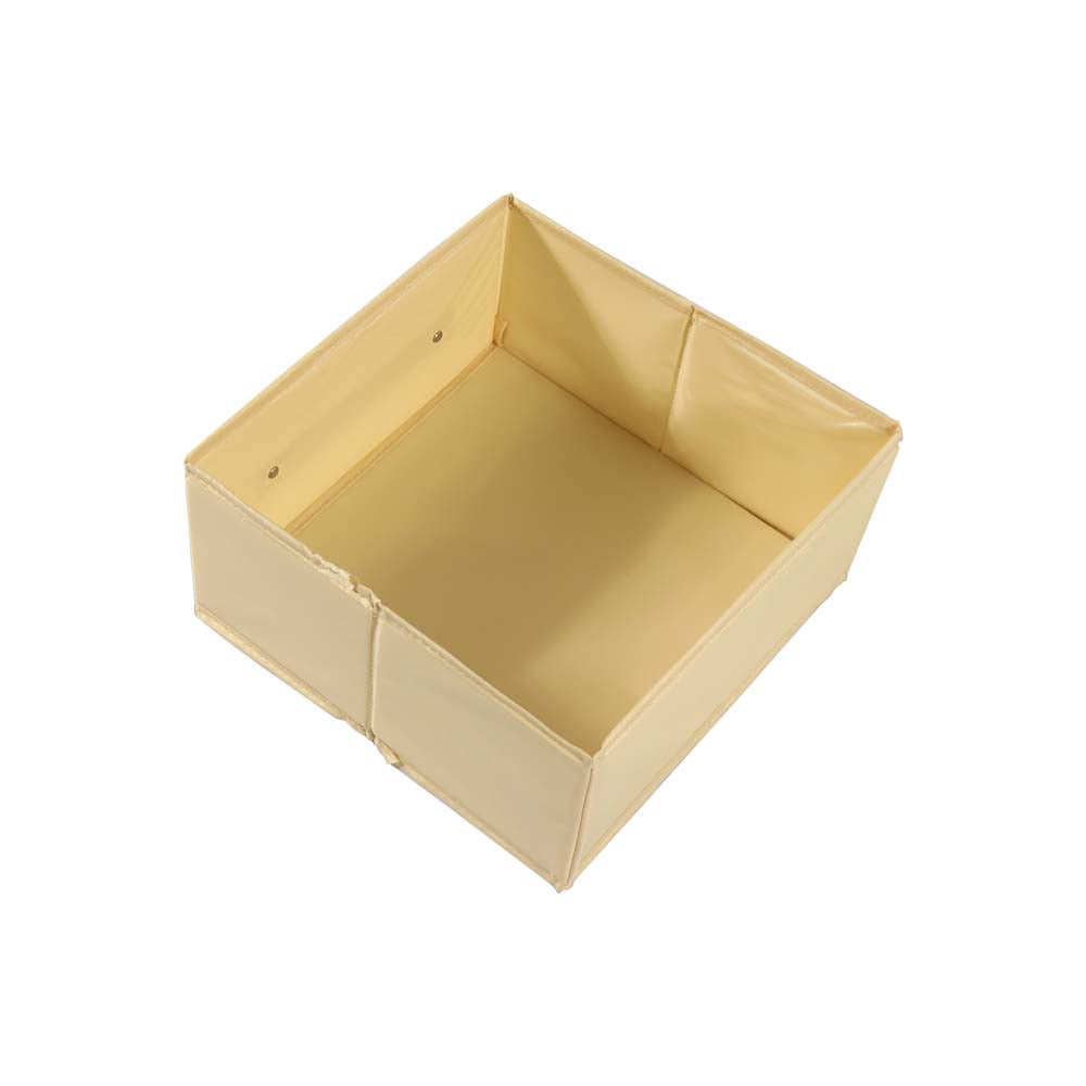 INTER LAYER DRAWERS FOR HANGING CLOSET ORGANIZER STORAGE BAGS - BEIGE