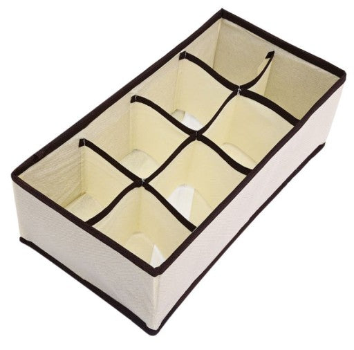 MULTI - STORAGE BOX WITH DIVIDERS (CELLS #8)