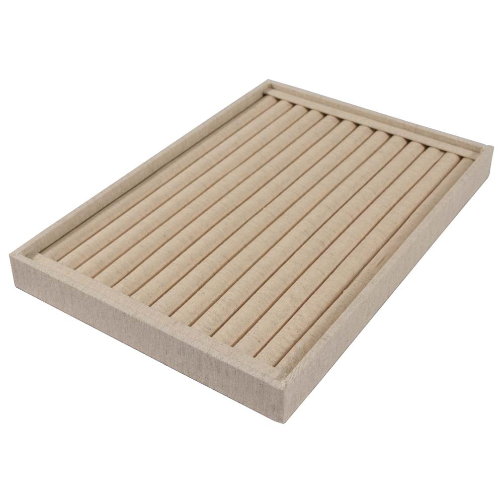ROUND STRIP TYPE RING DISPLAY HOLDER