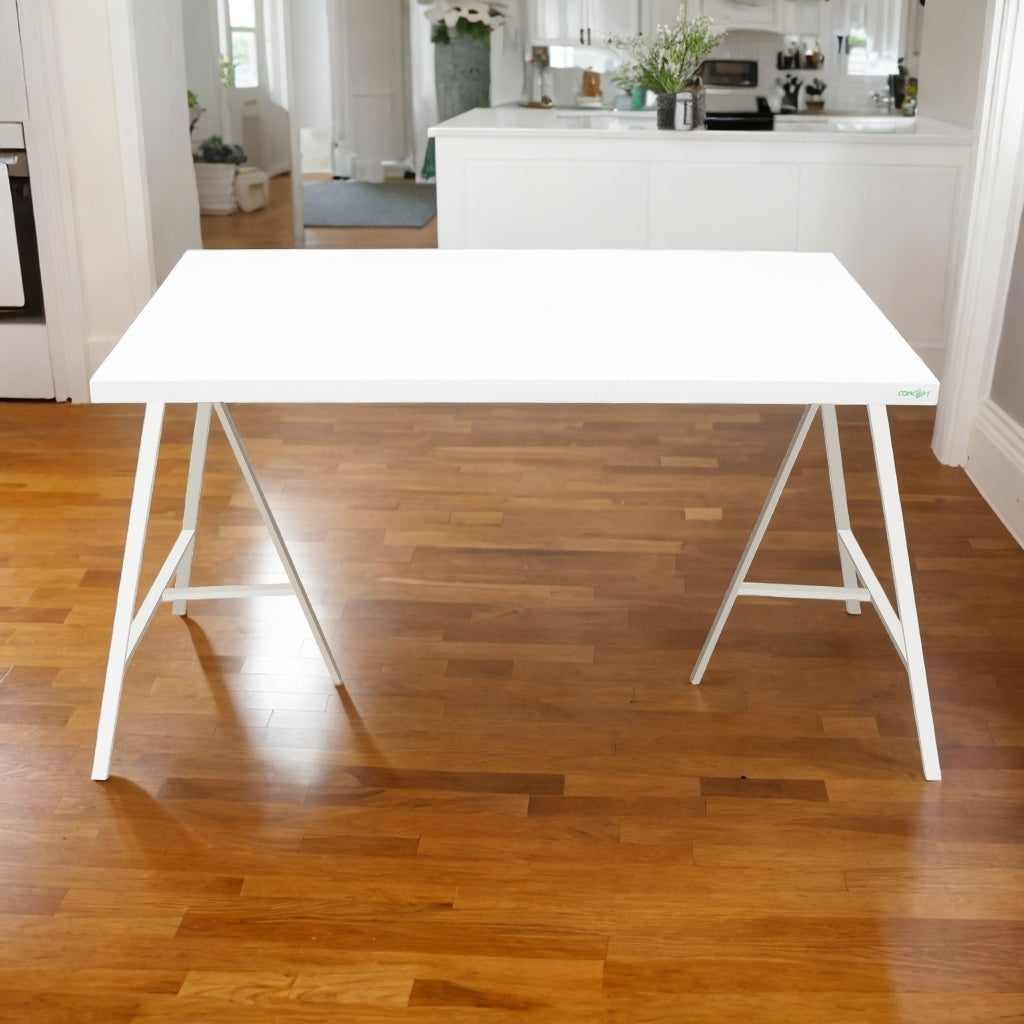 5FT LIAM TABLETOP - WHITE