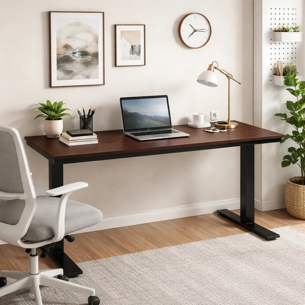 Smart Height Adjustable Electric Gaming Table