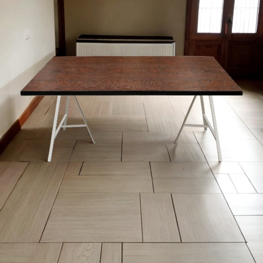 5FT WENGE LIAM TABLETOP