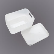 Plastic Cosmetic Storage Box