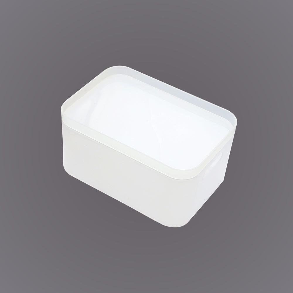 Plastic Cosmetic Storage Box