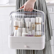 PORTABLE COSMETIC ORGANIZER