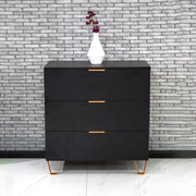 NOIR CHEST OF DRAWERS