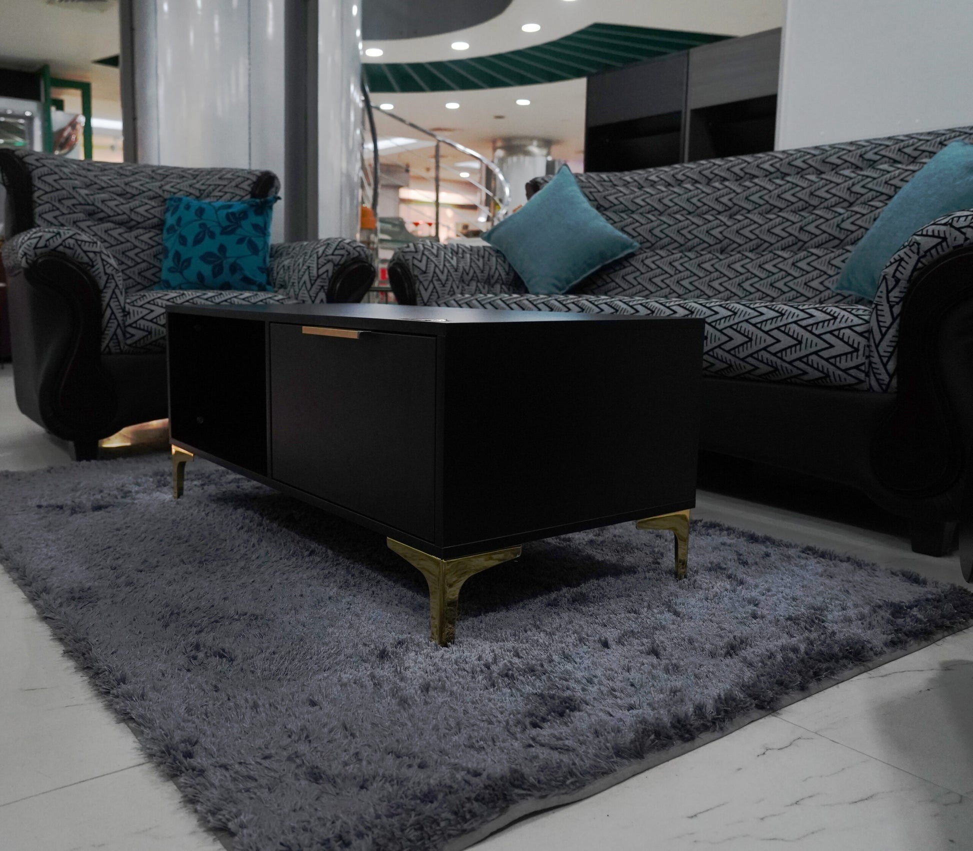 NOIR COFFEE TABLE