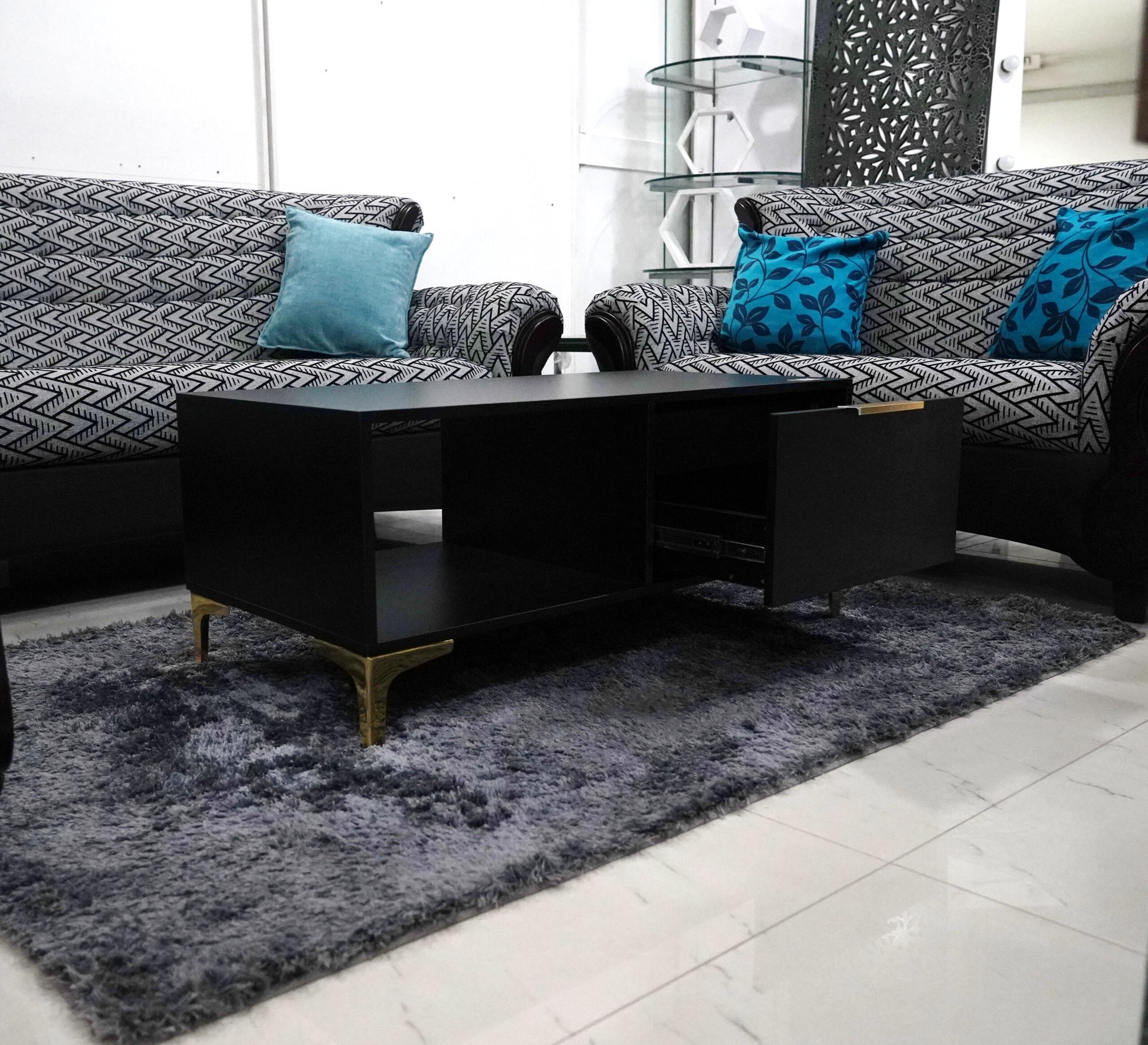 NOIR COFFEE TABLE