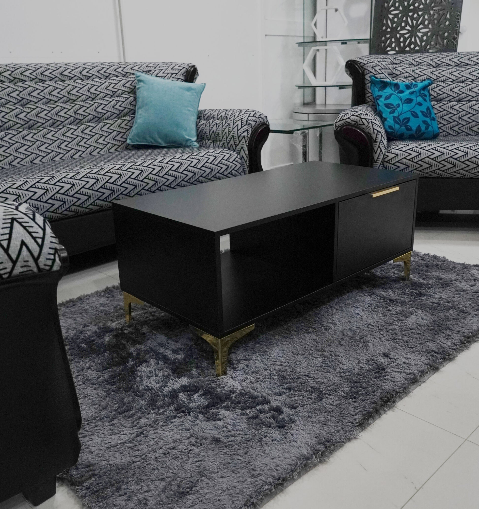 NOIR COFFEE TABLE