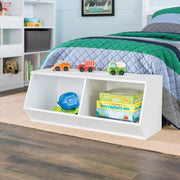 STACKABLE KID'S TOYS ORGANIZER