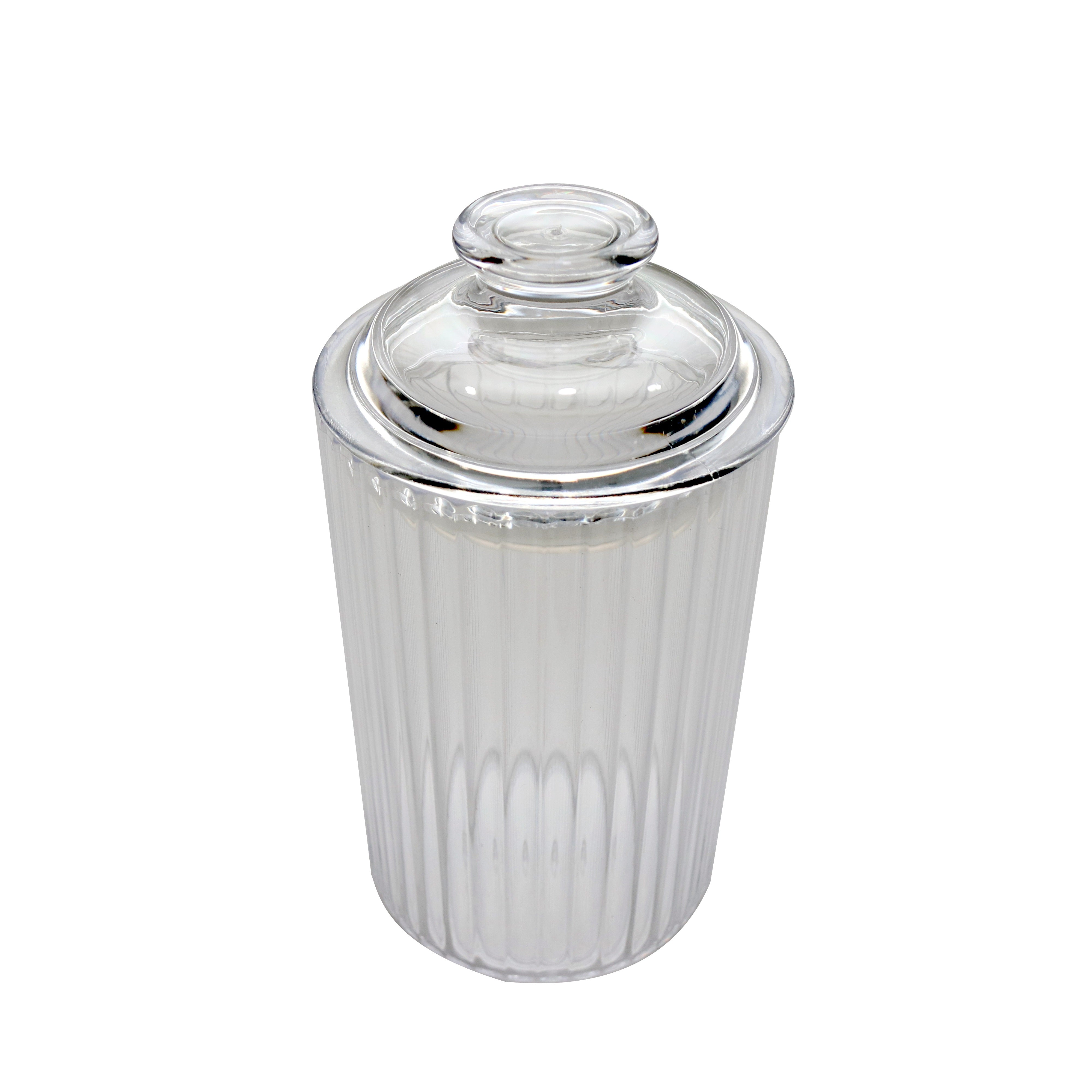 ROUND AIR TIGHT CANISTER - Medium