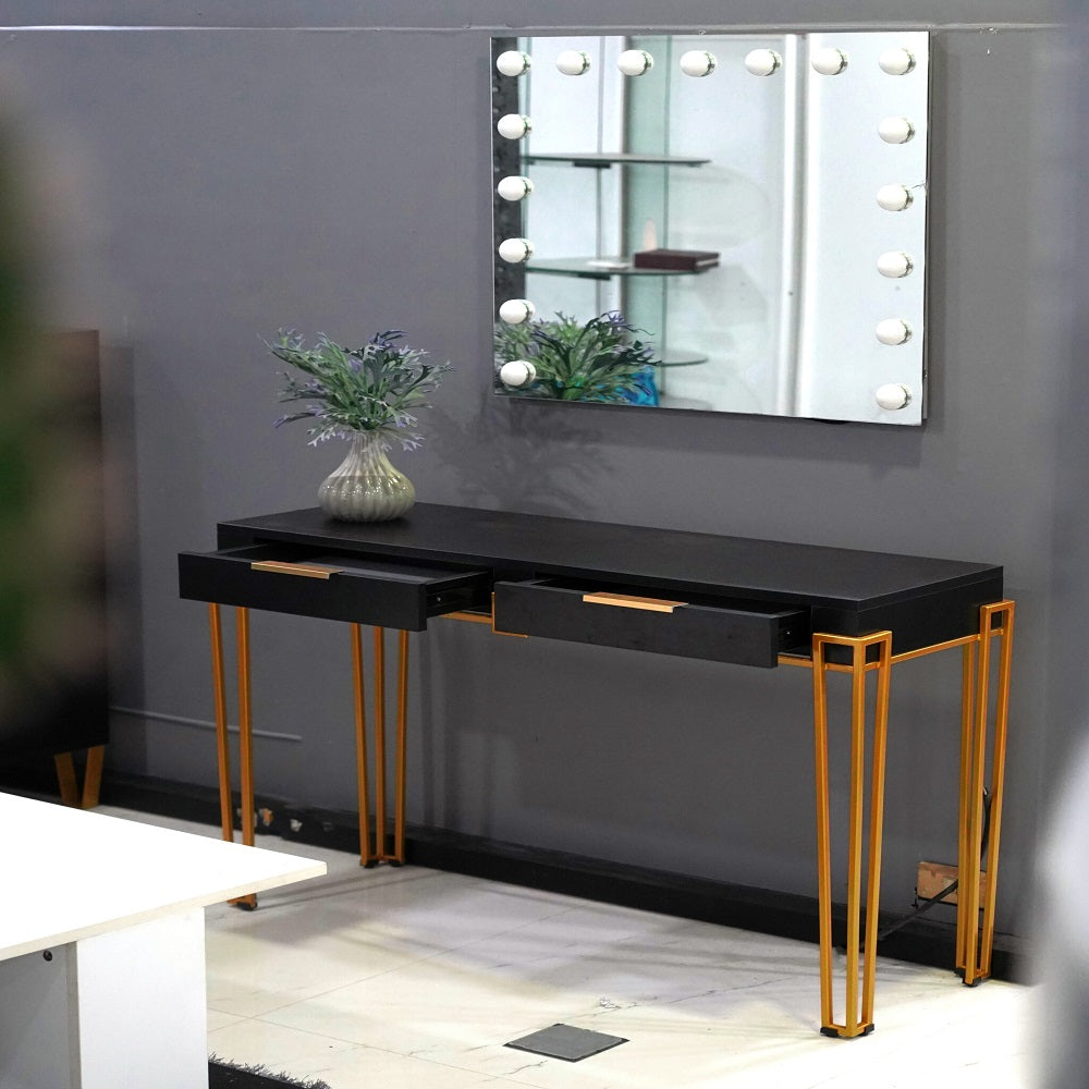 NOIR CONSOLE TABLE