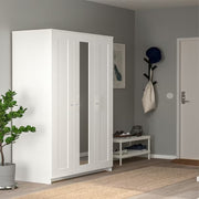 3 DOOR WARDROBE WITH MIRROR - HERMOSA