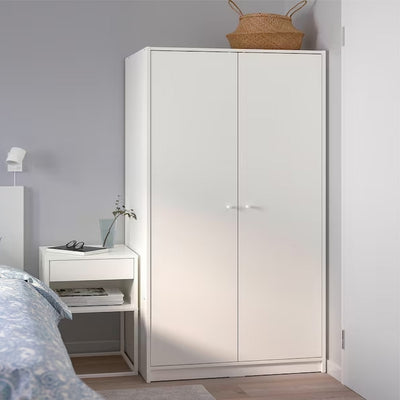 HERMOSA 2 DOOR WARDROBE