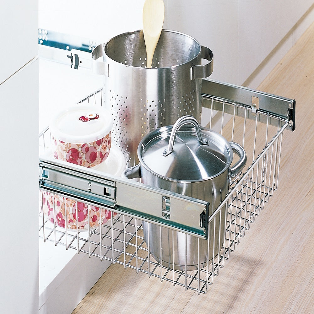 SINGLE KITCHEN DRAWER BASKET