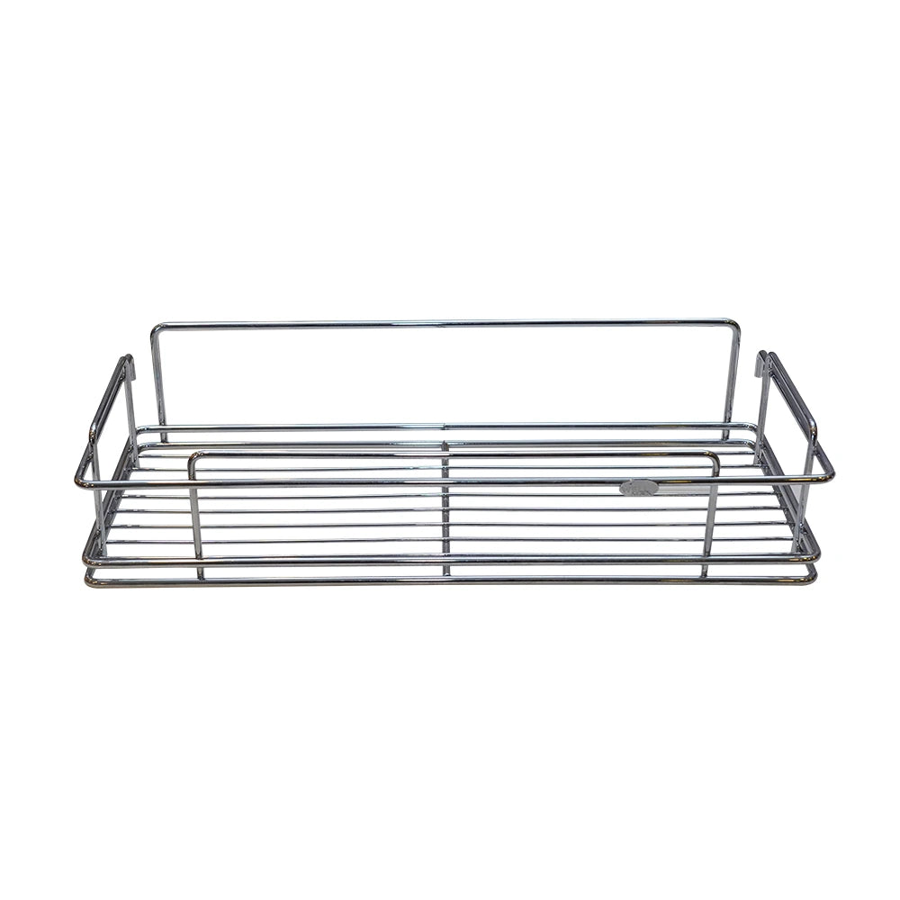 2-Tier Pull-Out Kitchen Cabinet Basket