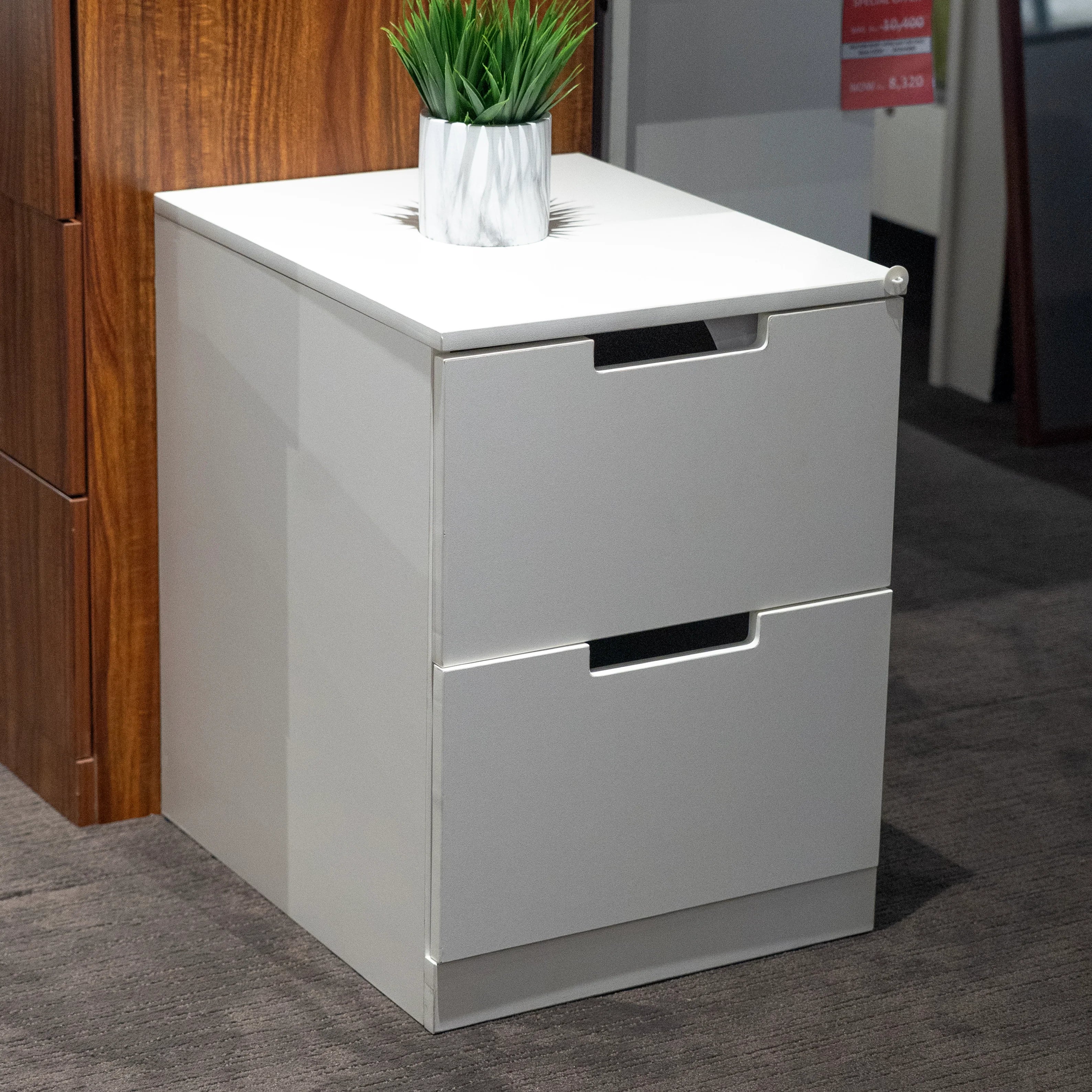 Lucent Mini Drawer Unit