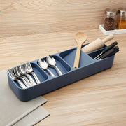 Kitchen Drawer Cutlery Storage Tray