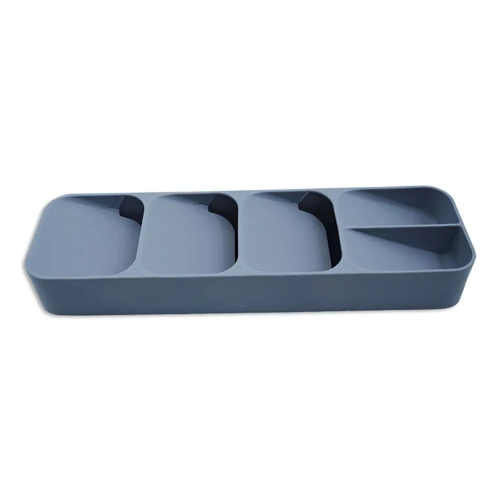 Kitchen Drawer Cutlery Storage Tray