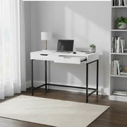 Liam Dual Drawer Work Desk - Console Table