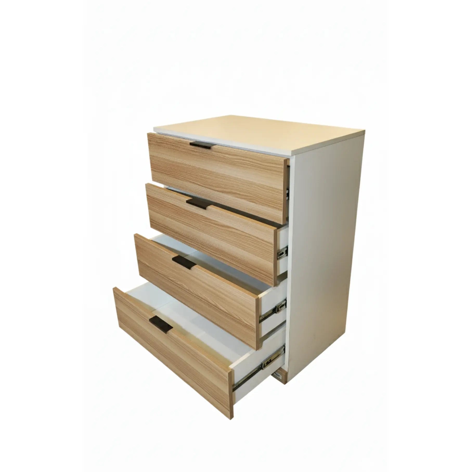 Hermosa Chest Of Drawer - Dual Tone