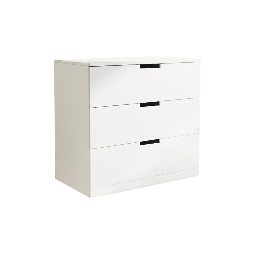 Axim 3 Drawer Chest unit – Home & Bedroom Organizer