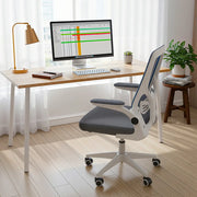 Ergonomic Adjustable Mesh Office Chair with Armrest