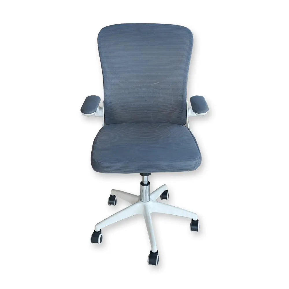 Ergonomic Adjustable Mesh Office Chair with Armrest