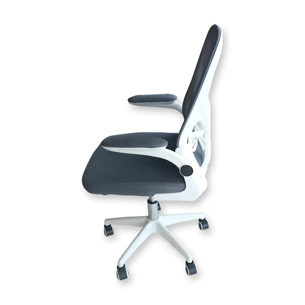 Ergonomic Adjustable Mesh Office Chair with Armrest