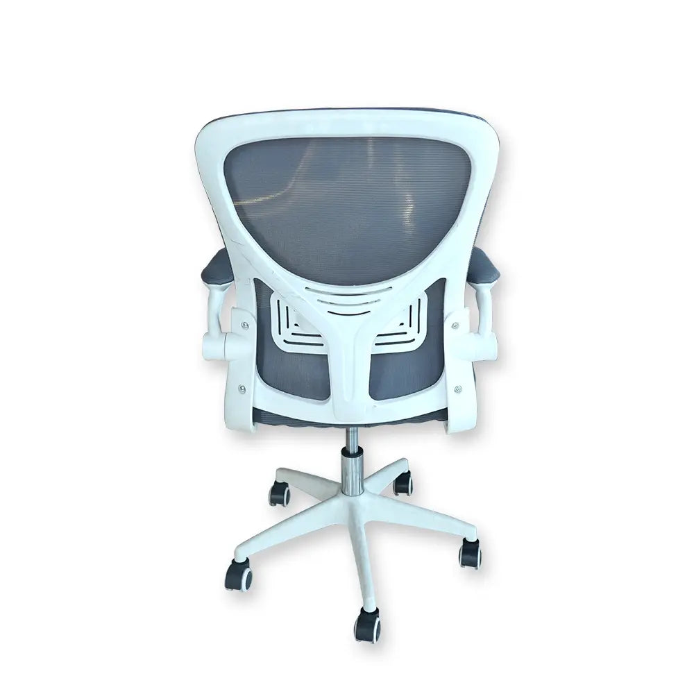 Ergonomic Adjustable Mesh Office Chair with Armrest