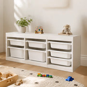 Olam Toy Storage Low Boy Unit