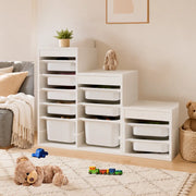Olam Toy Storage Pyramid Unit