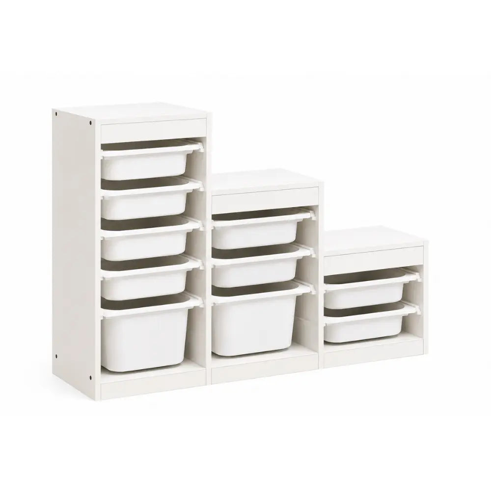Olam Toy Storage Pyramid Unit
