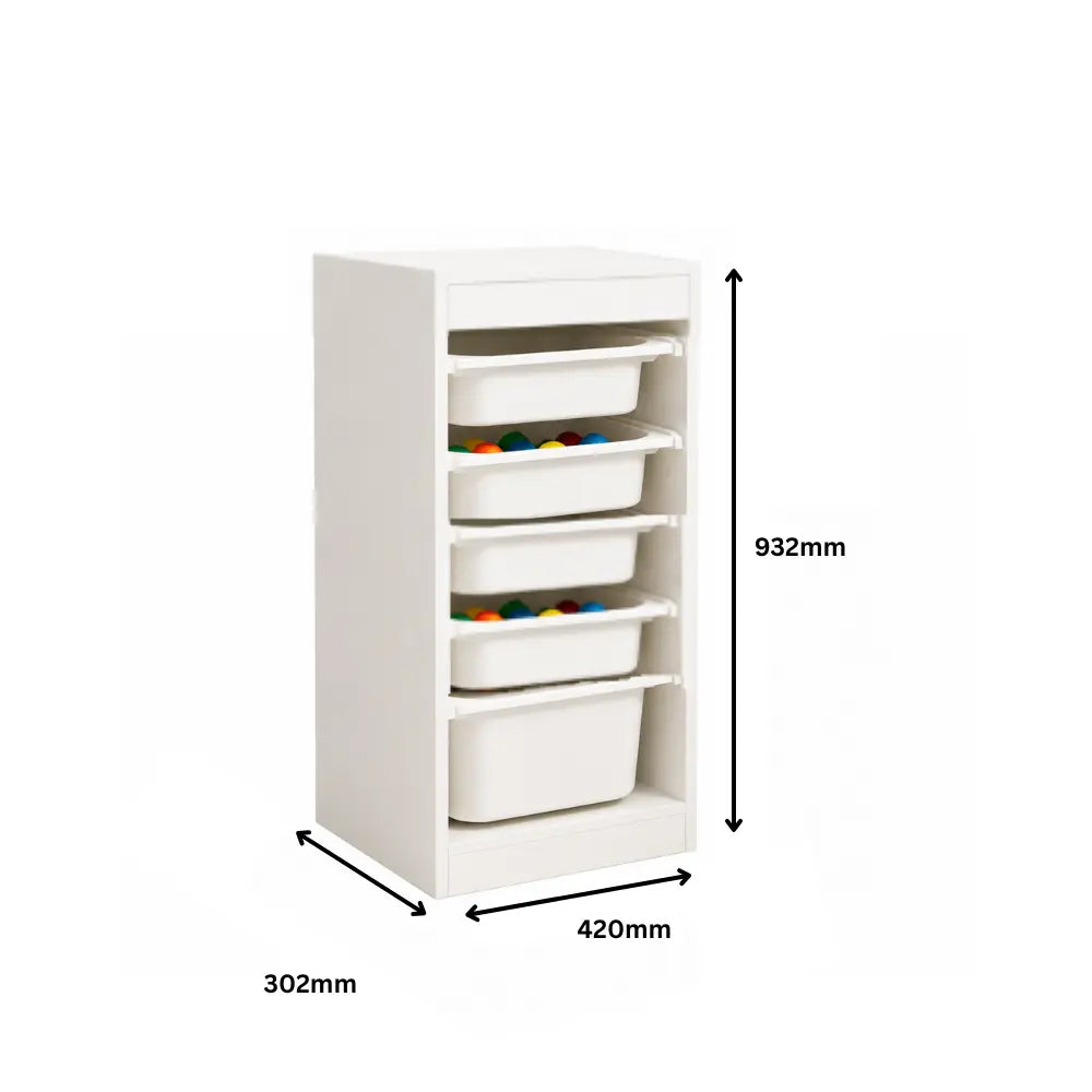 Olam Toy Storage Tower Unit