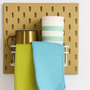 Pegboard Multipurpose Rack