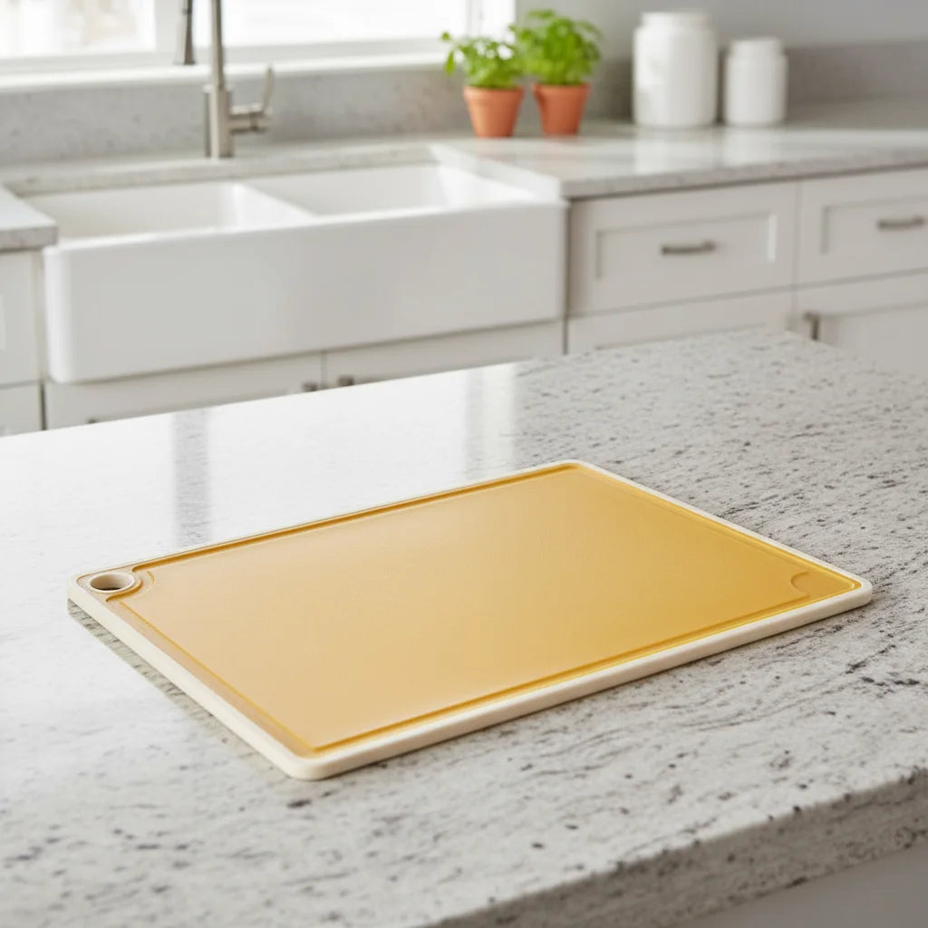 Kitchen Cutting Board - Plastic