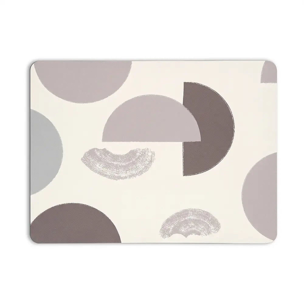 Modern Abstract Floor Mat
