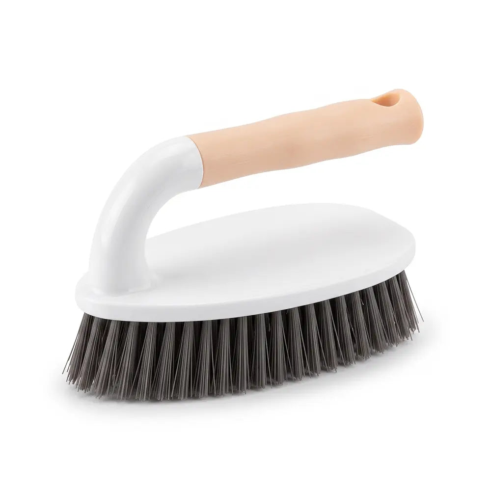 Compact Handheld Cleaning Brush